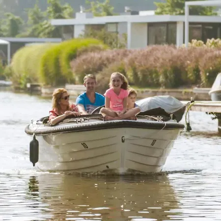 Holiday Europarcs Veluwemeer-2 * Nunspeet