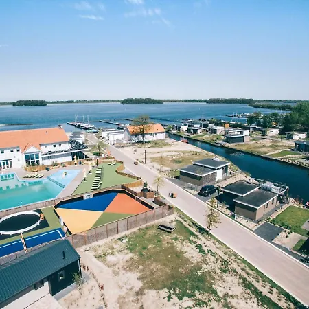Holiday home Holiday Europarcs Veluwemeer-2 Nunspeet